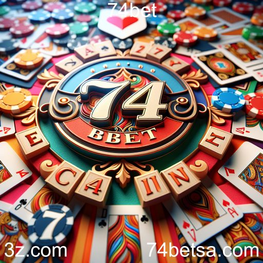 A Magia dos Jogos de Cartas no 74bet