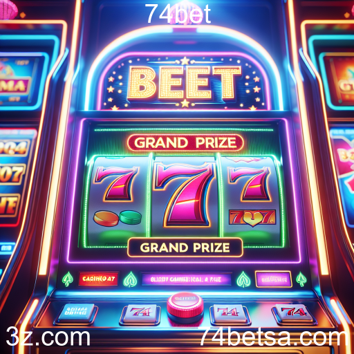 A Emoção dos Caça-Níqueis no 74bet