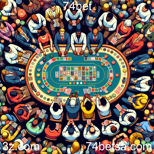 A Ascensão dos Jogos de Mesa no 74bet